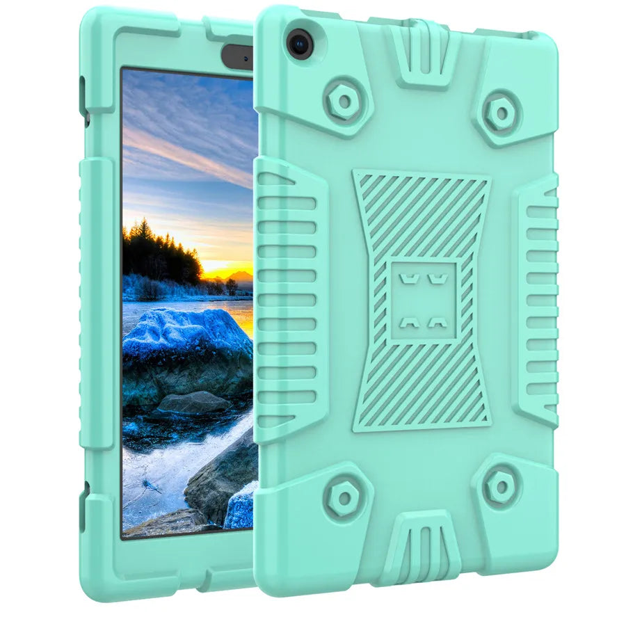 Soft TPU Tablet Case For Amazon Kindle Fire