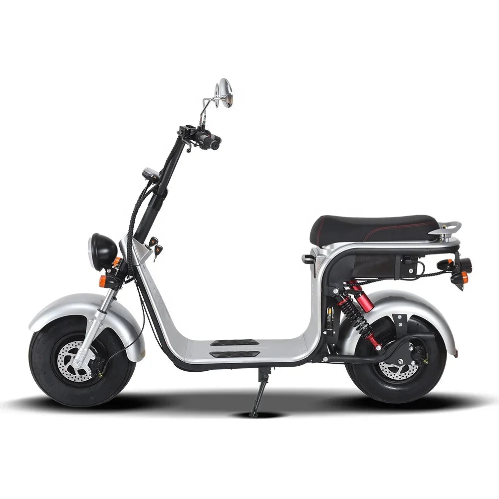 4060km Range Per Charge and 60v Voltage 3