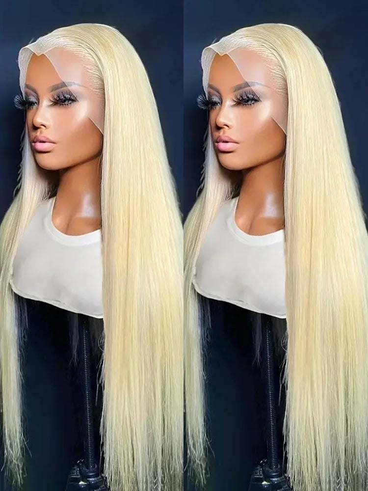 613 HD Lace Frontal Wig 13x4 13x6 360