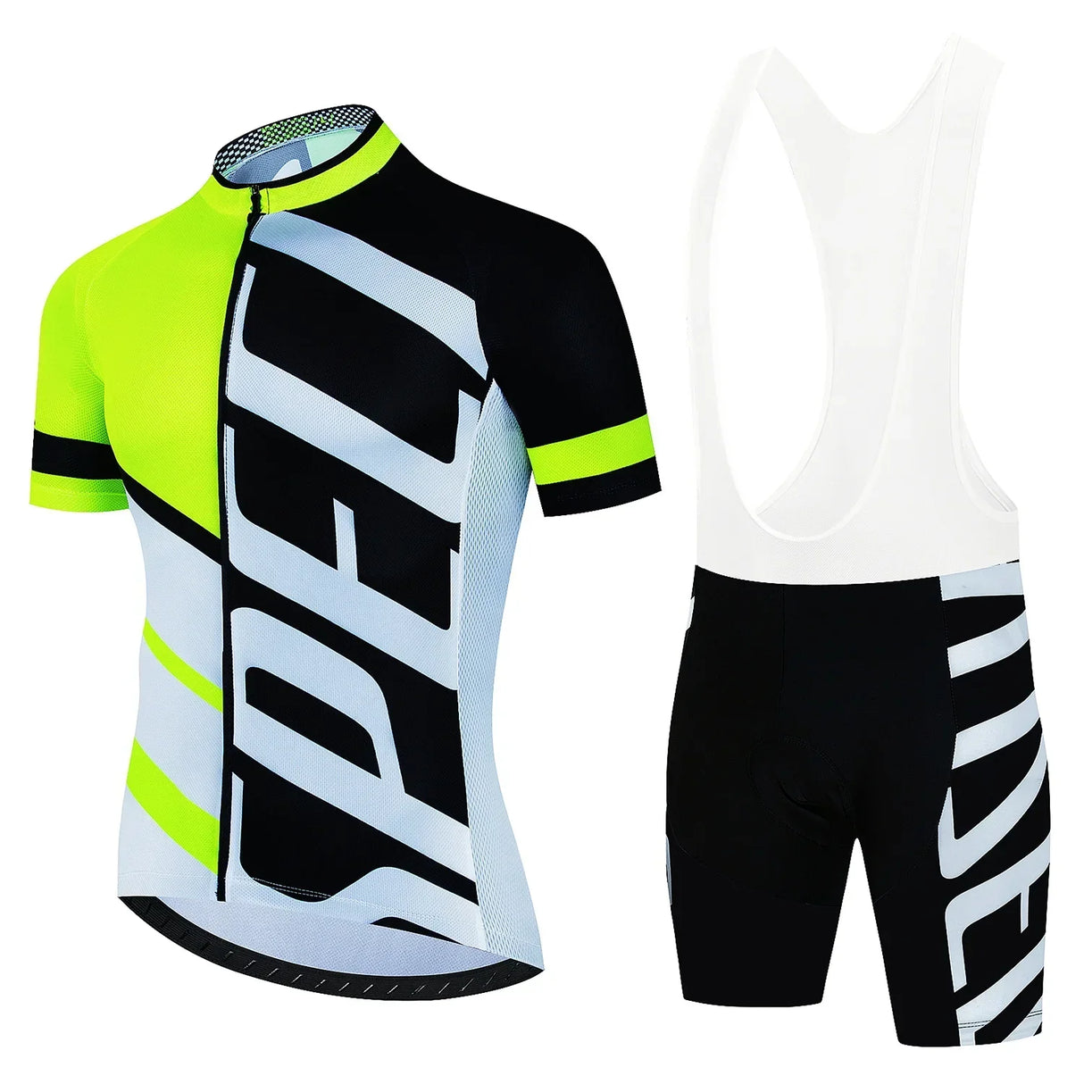 2024 Pro Team Cycling Jersey Set Summer Cycling