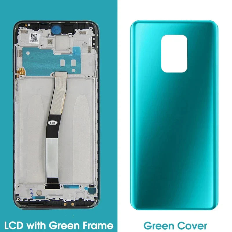 Display Screen for Xiaomi Redmi Note 9S M2003J6A1G