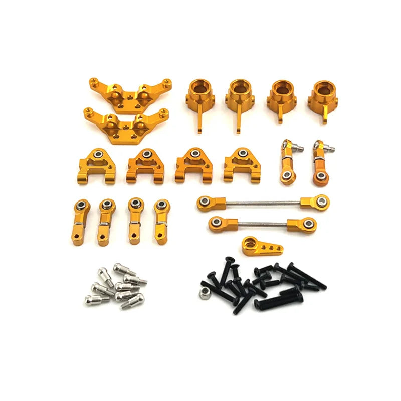 Wltoys K989 k979 K969 P929 P939 Metal Upgrade