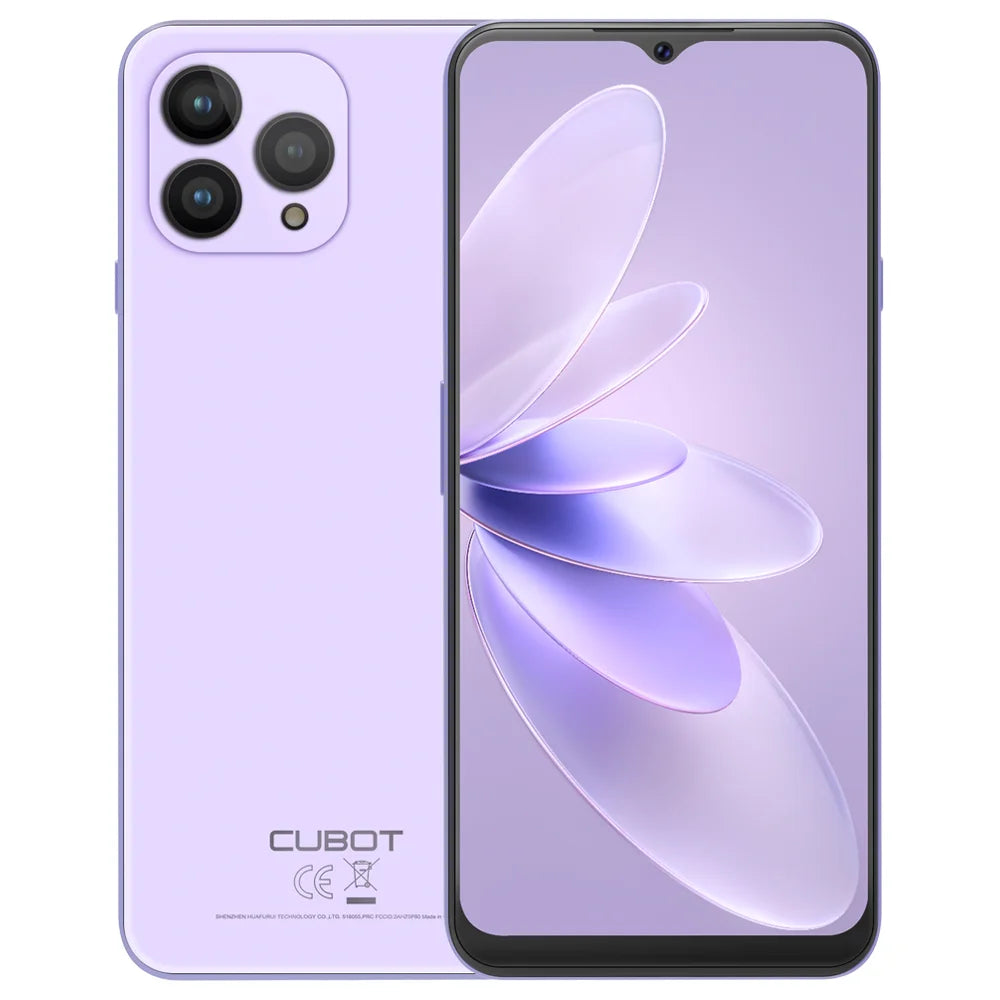 Cubot P80, 2023 New Global Version Smartphone, 8GB