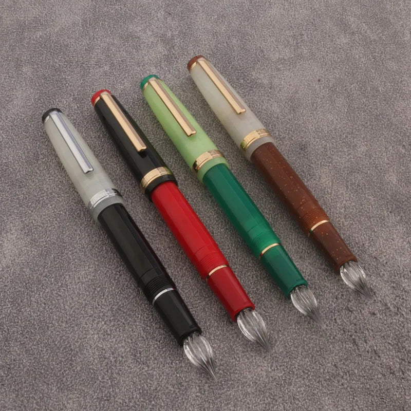 JinHao 82 Fountain Pen Color match Dip in