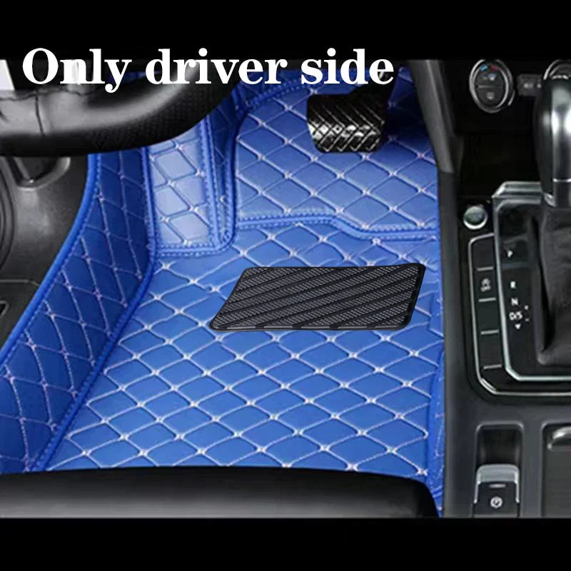 Custom Car Floor Mats 100% For For Renault Megane 2 3 4 Arkana Zoe Auto Foot Pads Accessories Interior Car Styling Rug