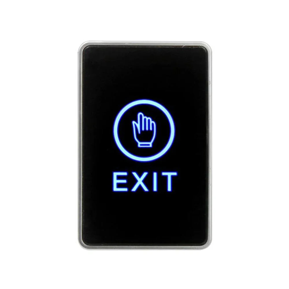 PushTouch Door Exit Button Eixt Release Button With