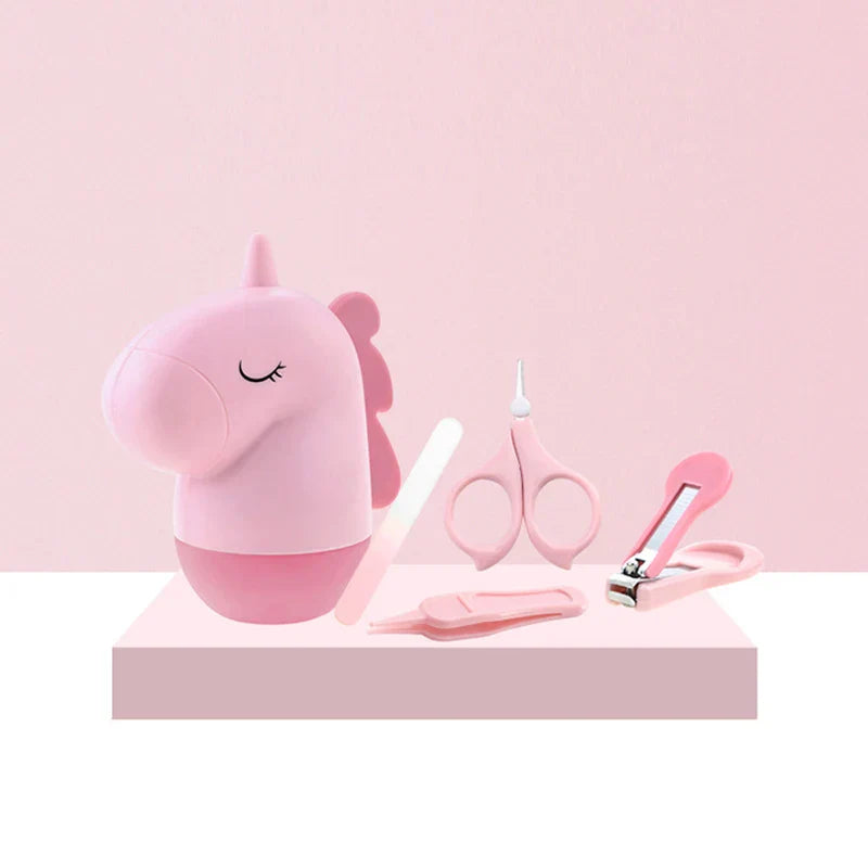 Baby Safe Nail Clipper Set Nail Trimmer Cutter