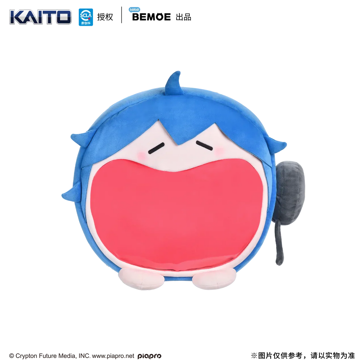 Original Bemoe Vocaloid Kaito Anime Itabag Cosplay Ita