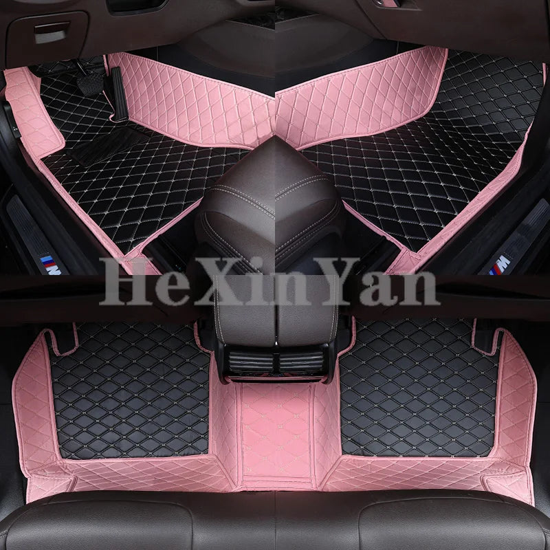 Custom Car Floor Mats for Most cars good