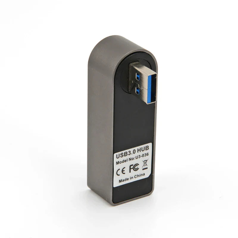 in 1 USB 3.0 Hub USB Splitter For