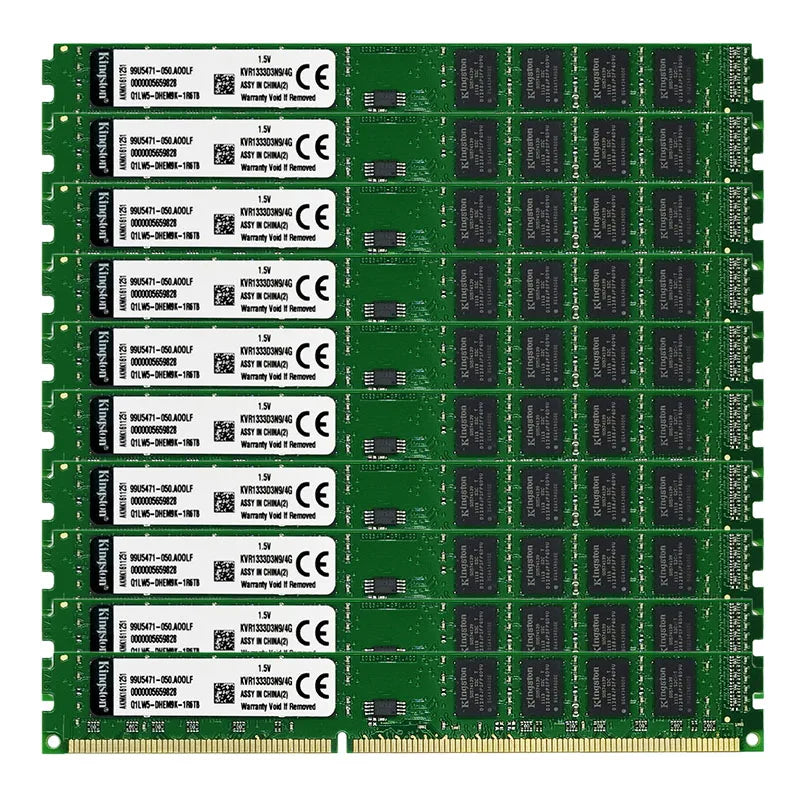 Desktop Memory PC3 8500 10600 12800 PC RAM