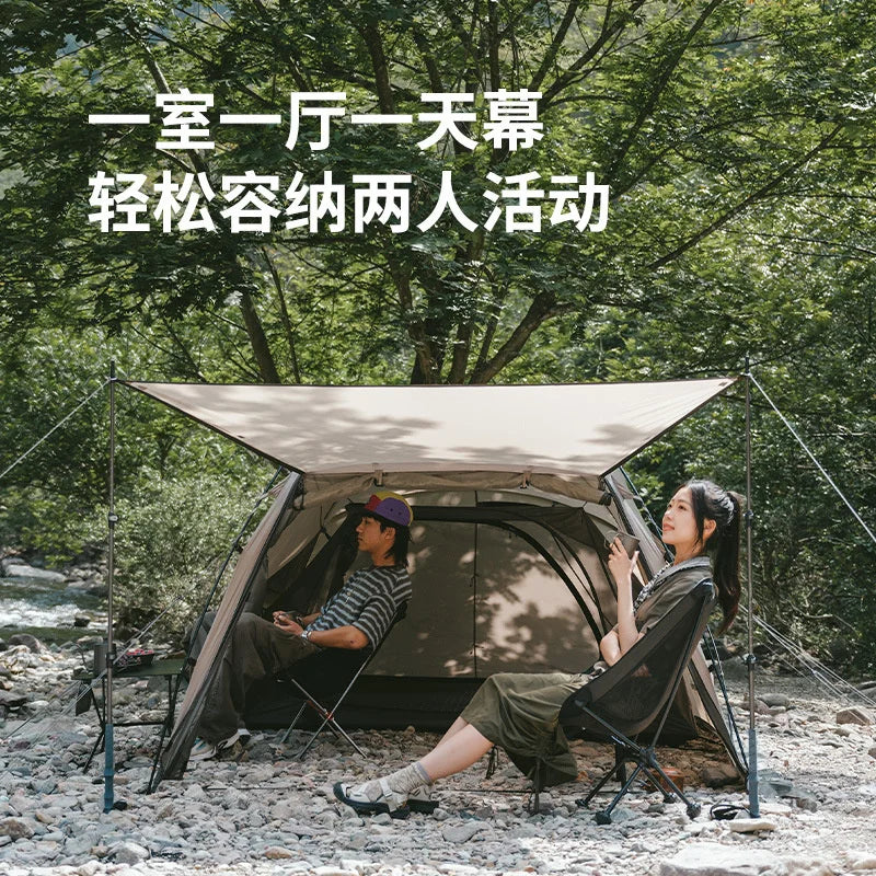 Naturehike 2023 New Outdoor Lightweight One Room One