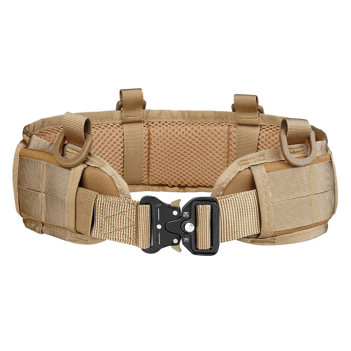 Men's Waist Belt Set Military Outdoor Hunting Tactical