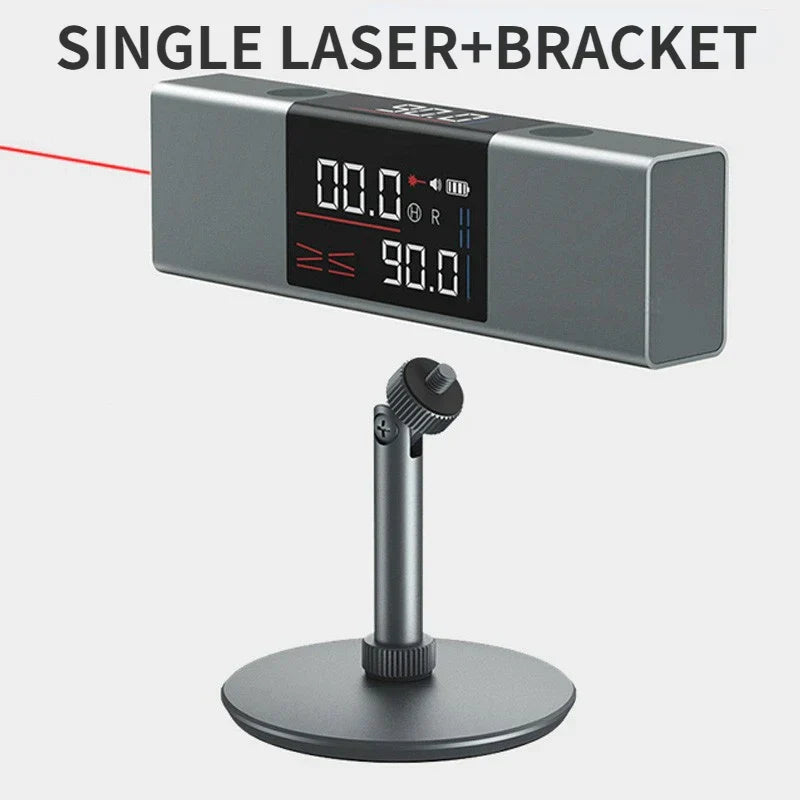 L1 Laser Level Angle Meter Casting Instrument Measure