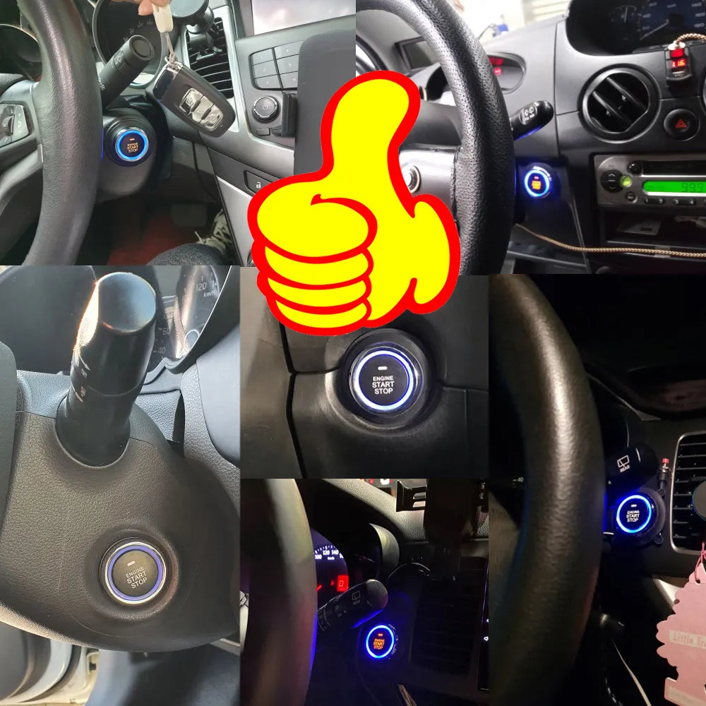 K5 Remote Starter and Car Alarm Smart App