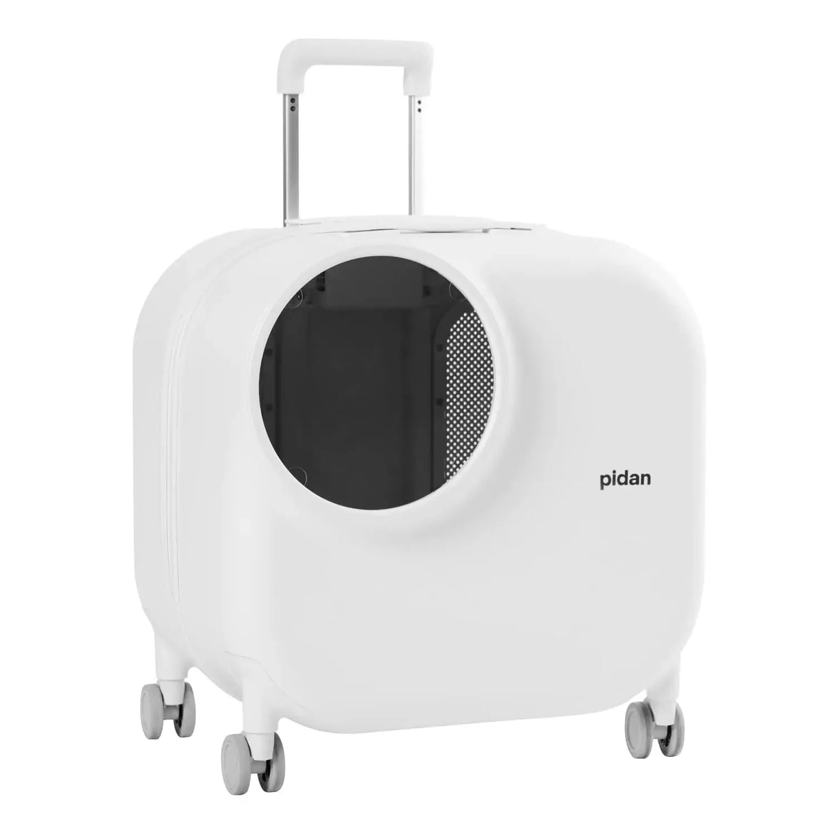 Rechargeable Pet Carrier Large Suitcase for Cat and