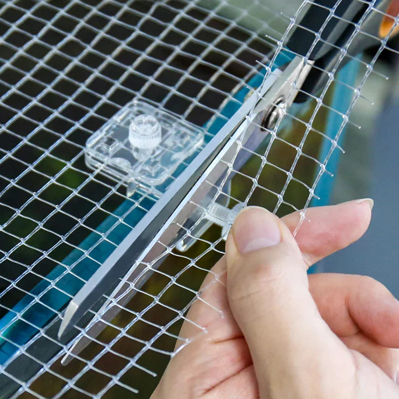 Fish Tank Accessories Aquarium Equipment Prevent Jumping Net