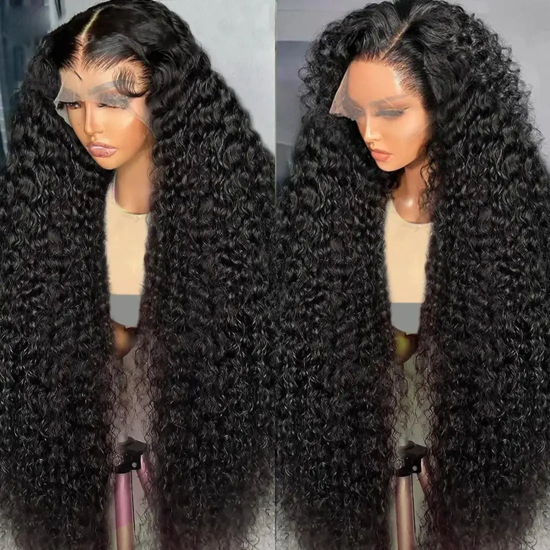 Brazilian 30 40 Inches 13x6 Deep Wave Human
