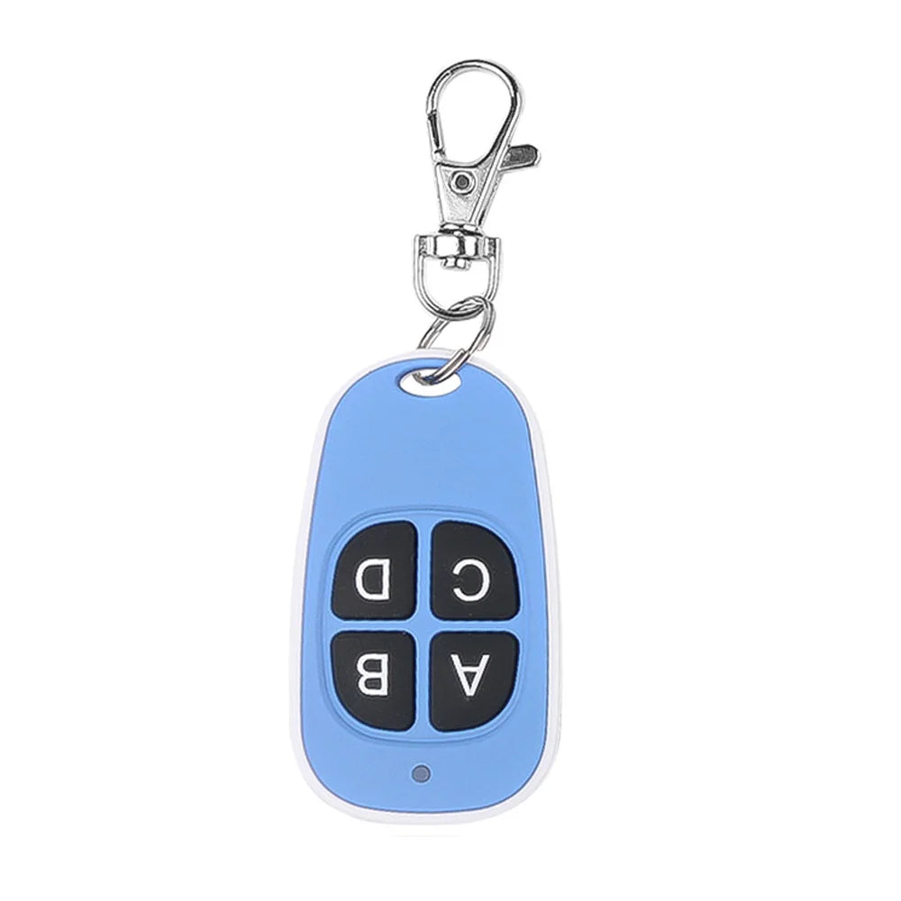 10PCS 433MHz Smart Copy Wireless RF Remote Control