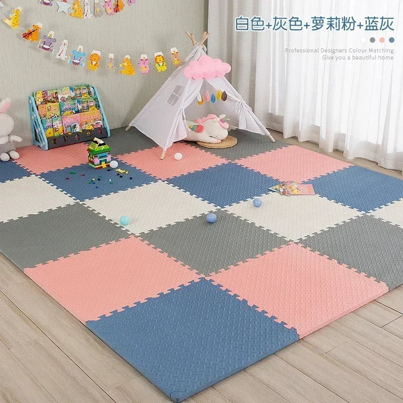30x1cm Baby Puzzle Floor Kids Carpet Bebe Mattress