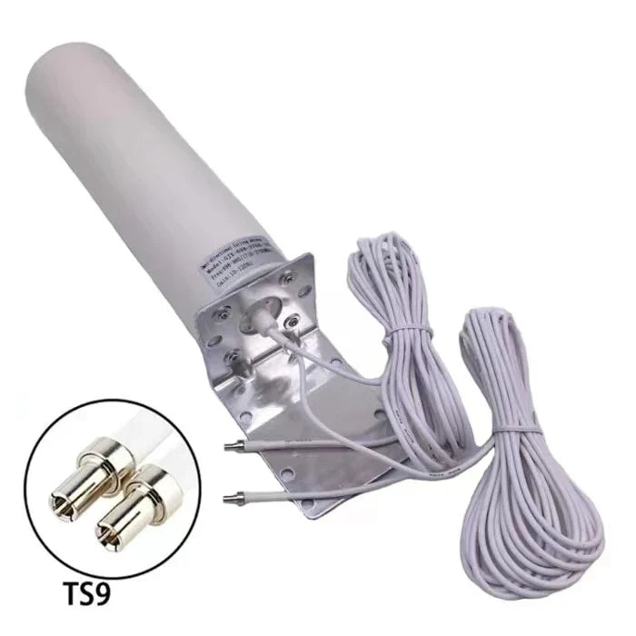 Gun barrel antenna GSM/3G/4G mobile phone signal amplifier