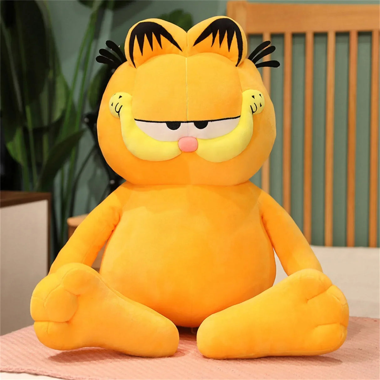 Cute Gar-field Plush Doll Gift Toy Plush Pillow