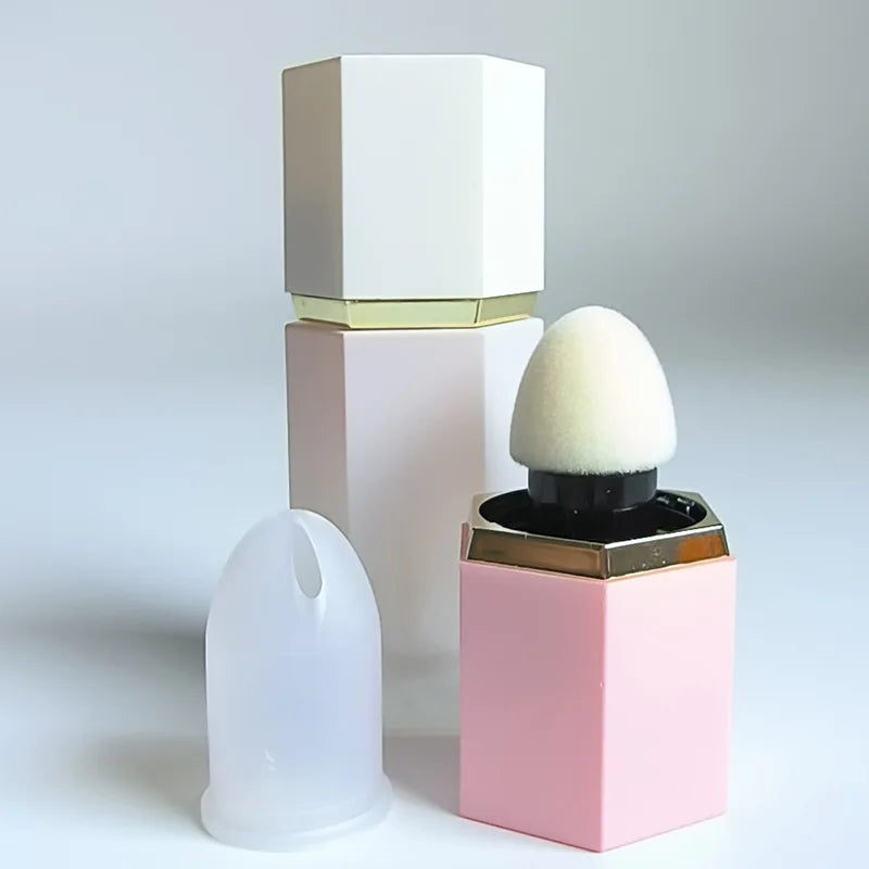 DIY 7ml Empty Liquid Blusher Applicator Lipstick Lip