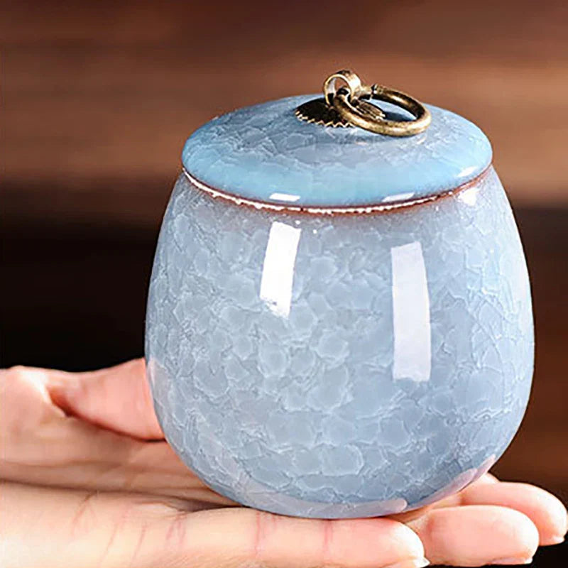 Mini Memorials Pet Ash Urn Funerary Pet Urns