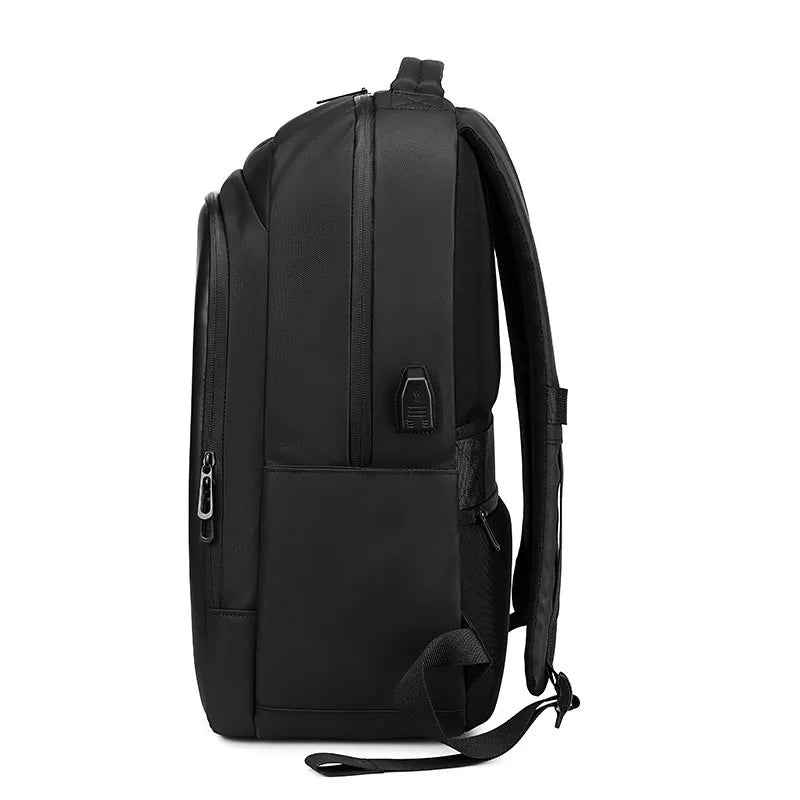 LED Display backpack Business Men travel 15.6 inch