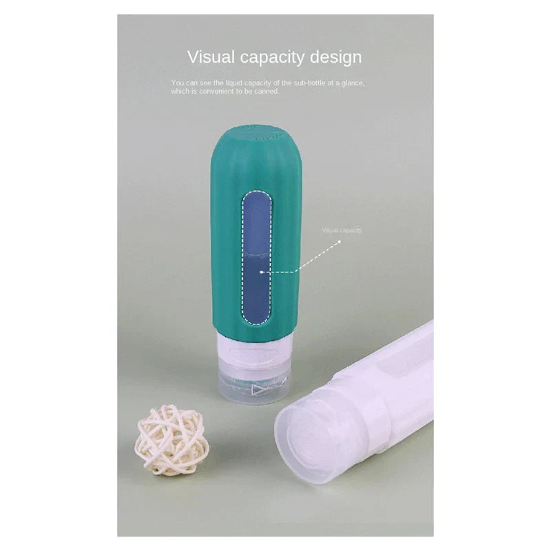 Travel Bottles For Toiletries, Travel Size Containers, Leak
