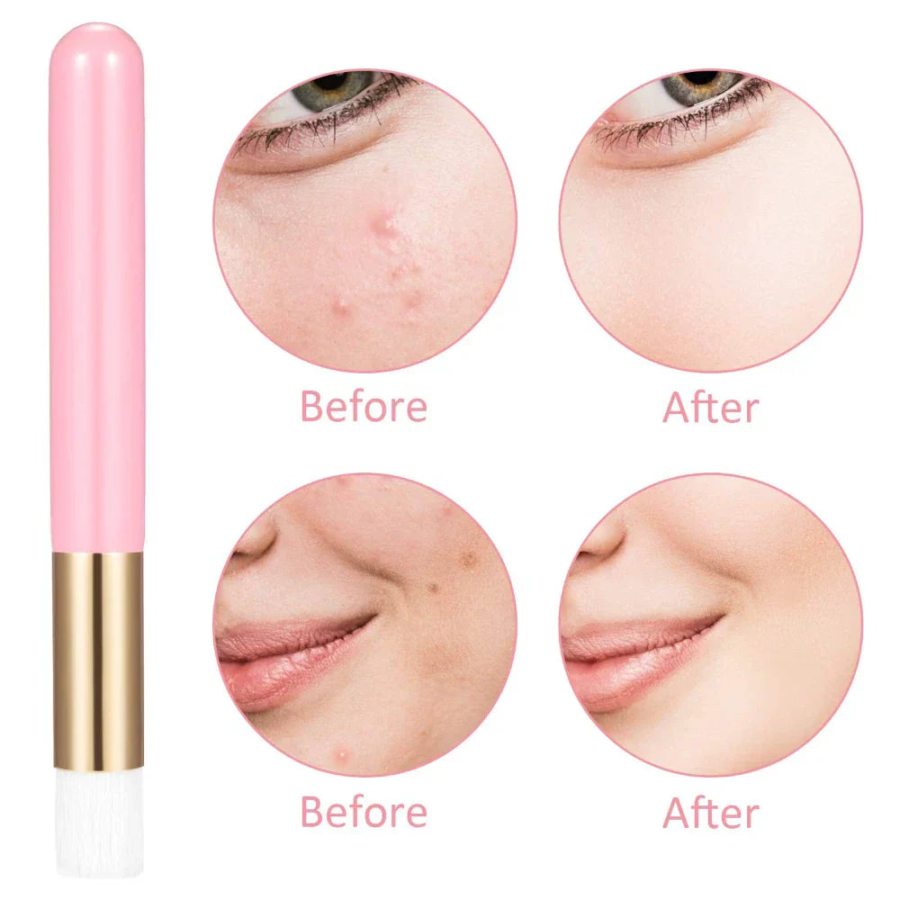 Eyelash Cleaning Brush for Extensions Nose Blackhead Lash