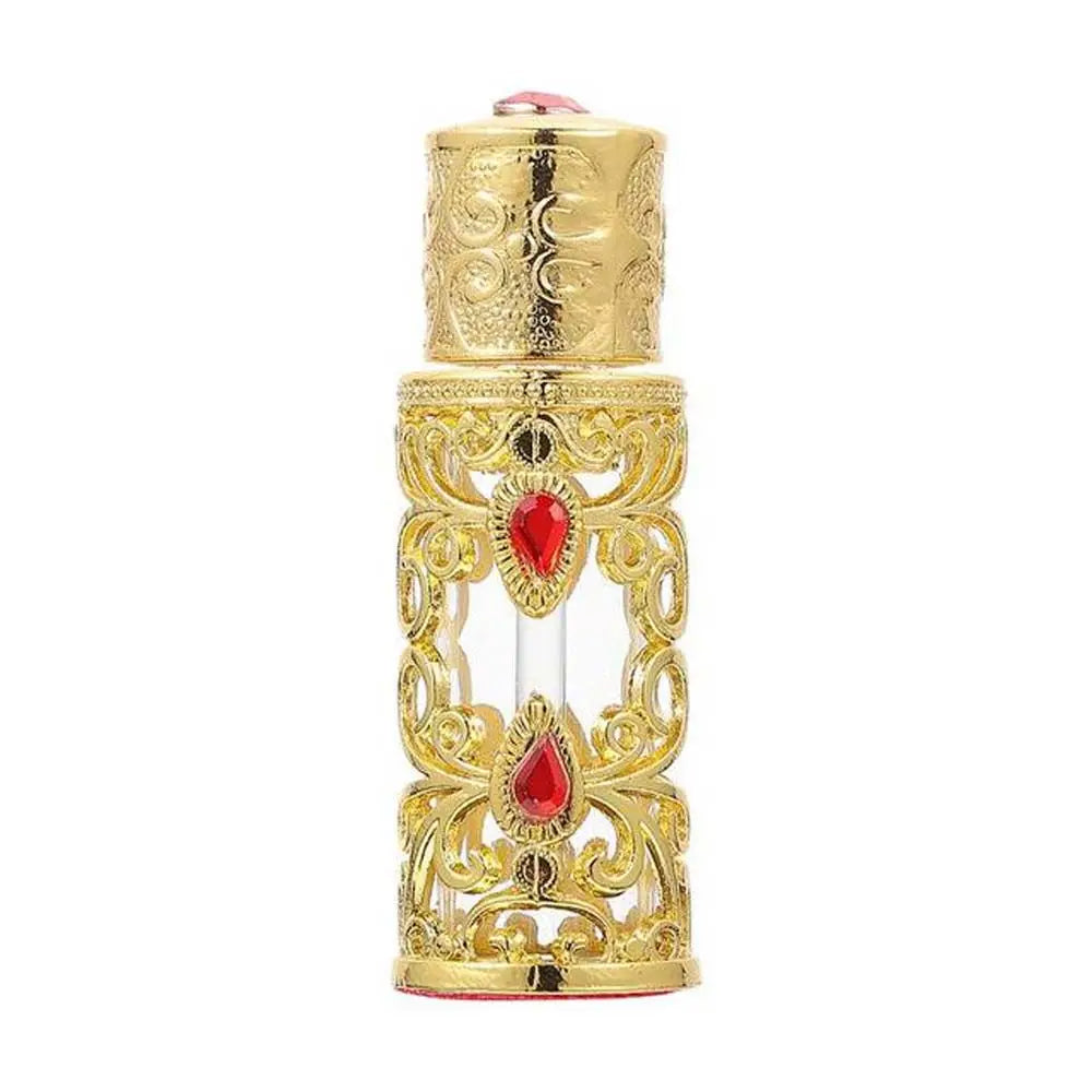 1Pc Middle Eastern Perfume Bottle Vintage Aromatherapy Fragrance