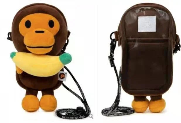 Monkey MOBILE PHONE BAG MiloMonkey Phone Bag Shoulder