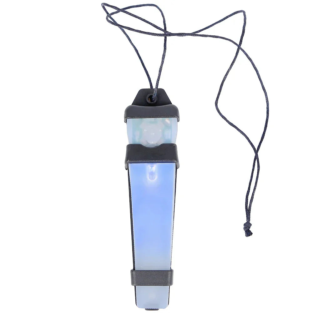 Helmet Safety Flashing Light Survival Signal Light Waterproof