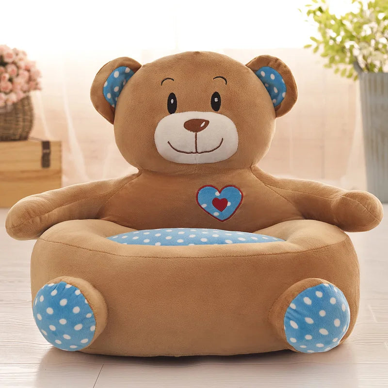 OTAUTAU Kids Sofa Chair Children Cute Cartoon Couch