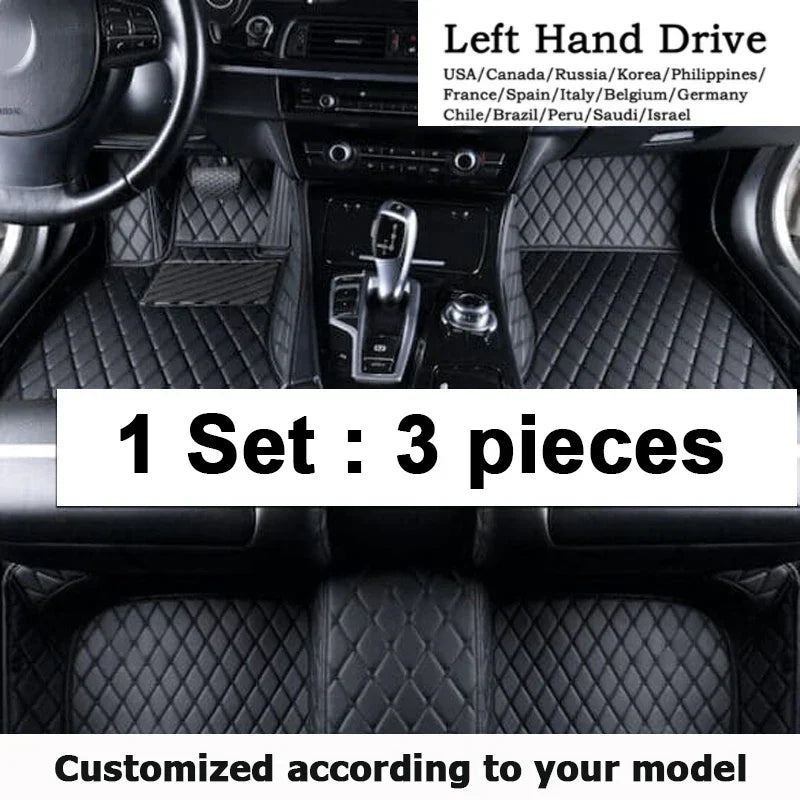 Car Floor Mats For Toyota RAV4 RAV 4