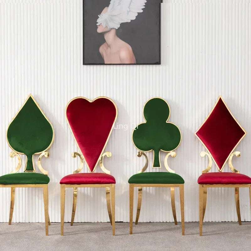 French Designer Living Room Chairs Makeup Vanity Luxury