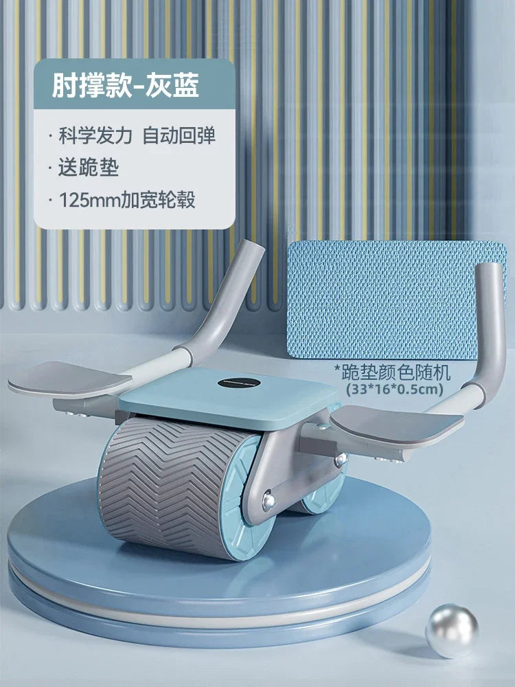 CuttingEdge Ab Toning Roller Streamlined Belly Slimmer Domestic