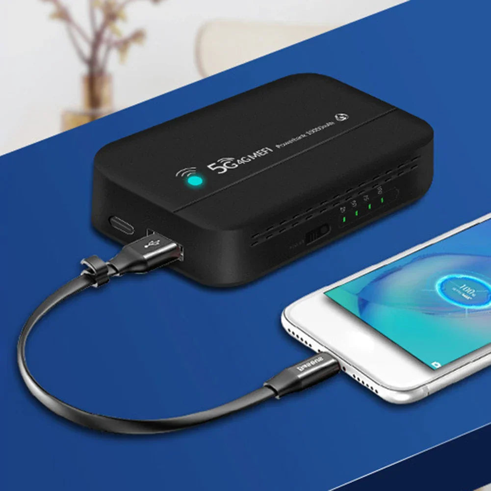 4G/5G Mobile WIFI Router 150Mbps 4G LTE Wireless
