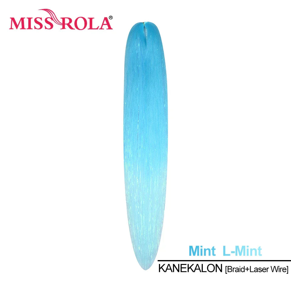 Miss Rola Synthetic 28Inch 100G 2023 New Hair