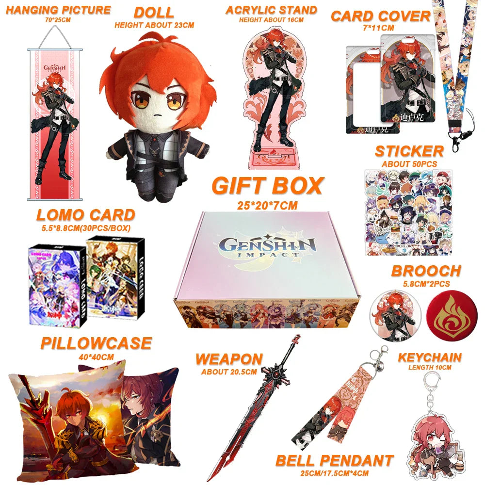 Genshin Impact Xianyun Navia Fontaine Furina Neuvillette Wriothesley