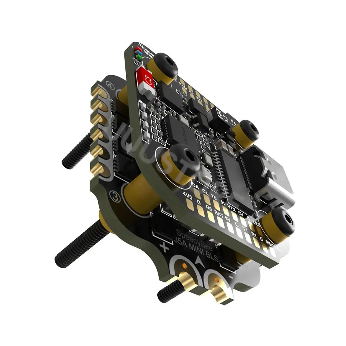 SpeedyBee F405 Mini BLS 35A 20x20 Stack Flight
