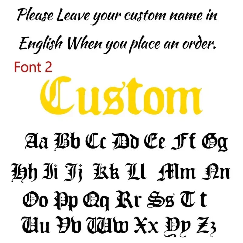 Custom Name Tie Clips Stainless Steel Nameplate Jewelry