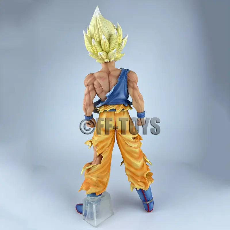 28CM- 43CM Dragon Ball Z Son Goku Namek