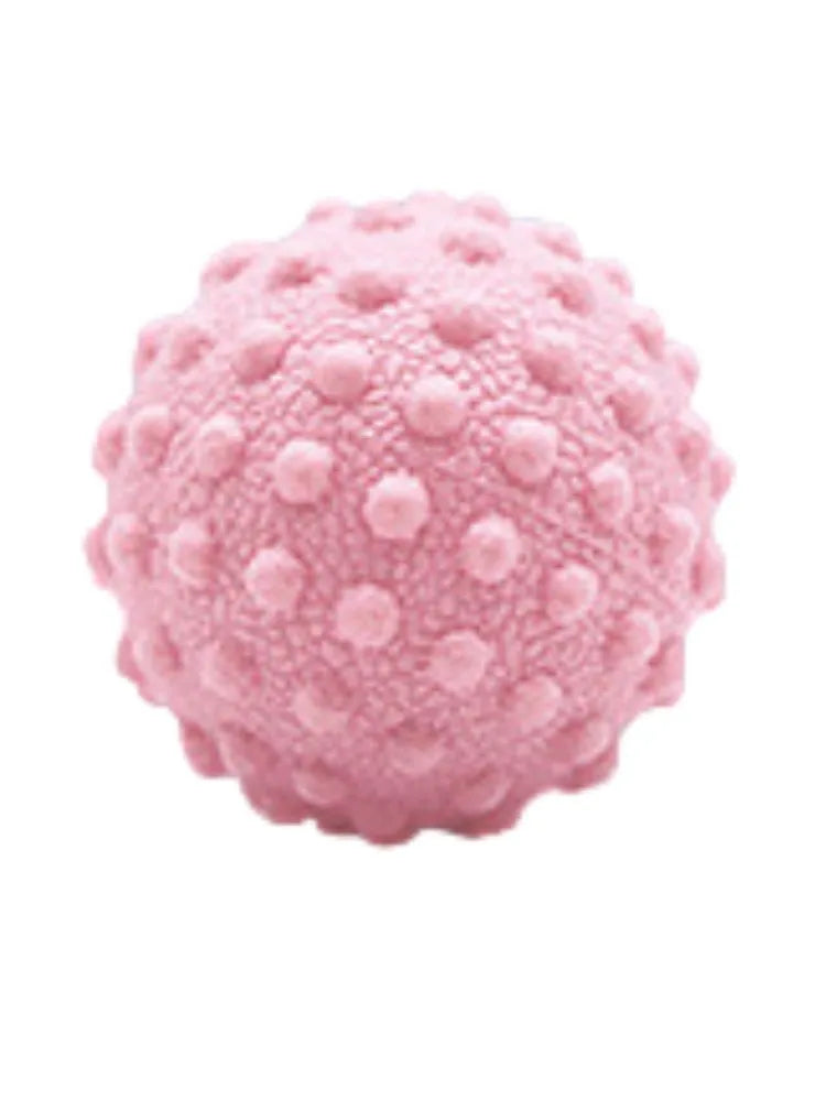 Silica Gel Yoga Single Ball Floating Point Design Acupoint Relaxation Massage Fascia Muscle Fitness Meridian Hand Relieve Pain