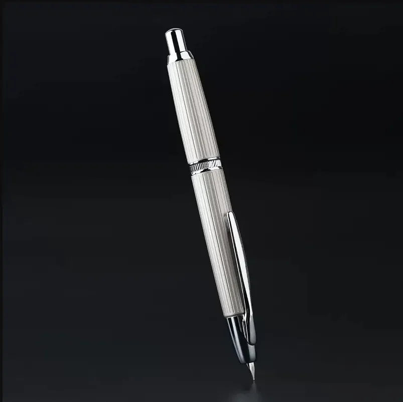 New majohn A1 AK1 Press fountain pen Fish
