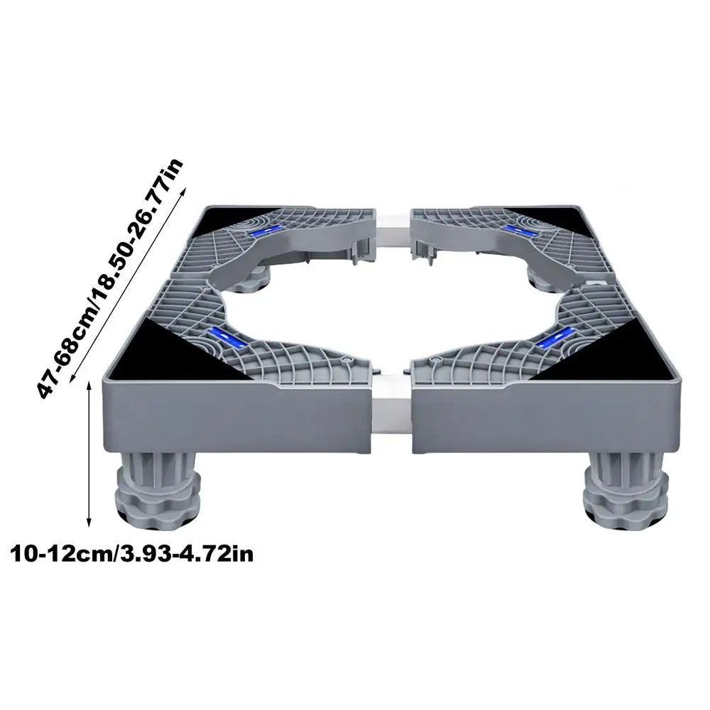 Washing Machine Stand Furniture Dolly for Washer Dryer