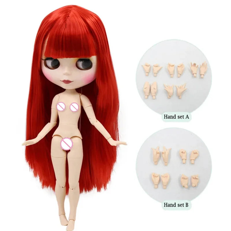 ICY DBS Blyth Factory doll Suitable For Dress