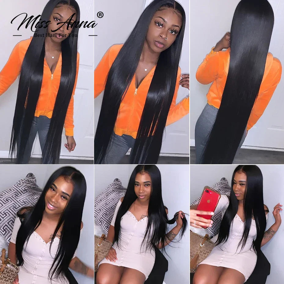 Missanna 6X6 5x5 4X4 Lace Closure With 30