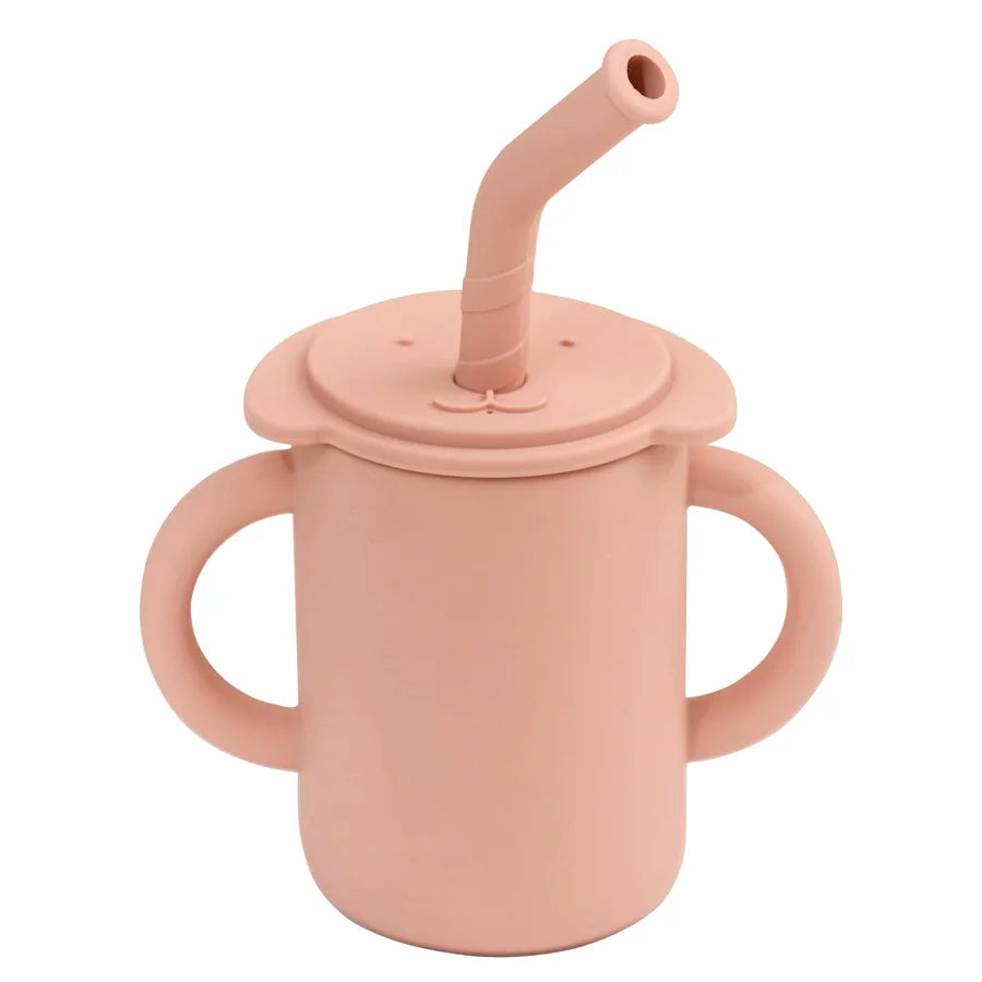 Mother Kids Things For Babies Double Ear Sippy